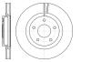 REMSA 6108710 Brake Disc