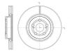REMSA 6109210 Brake Disc