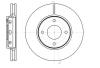 REMSA 6109710 Brake Disc