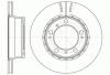 REMSA 6112610 Brake Disc