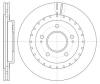 REMSA 6113710 Brake Disc