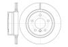REMSA 6114510 Brake Disc