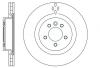 REMSA 6114910 Brake Disc
