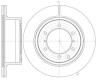 REMSA 6115910 Brake Disc