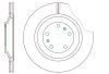 REMSA 6120610 Brake Disc