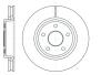 REMSA 6121010 Brake Disc
