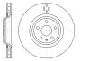 REMSA 6121310 Brake Disc
