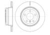 REMSA 6128710 Brake Disc