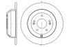 REMSA 6137300 Brake Disc