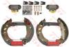 TRW GSK1676 Brake Shoe Set