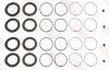 TRW SP9634 Repair Kit, brake caliper