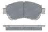 SCT Germany SP209 Brake Pad Set, disc brake