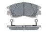 SCT Germany SP222 Brake Pad Set, disc brake