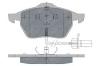 SCT Germany SP259 Brake Pad Set, disc brake