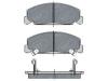 SCT Germany SP278 Brake Pad Set, disc brake