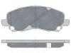 SCT Germany SP273 Brake Pad Set, disc brake