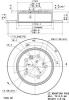 BREMBO 08.A150.10 (08A15010) Brake Disc