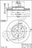 BREMBO 09.5843.11 (09584311) Brake Disc