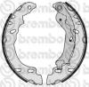 BREMBO S23529 Brake Shoe Set
