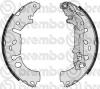 BREMBO S23531 Brake Shoe Set