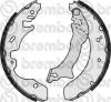 BREMBO S24535 Brake Shoe Set