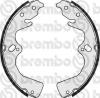 BREMBO S30516 Brake Shoe Set