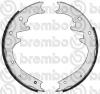 BREMBO S37504 Brake Shoe Set