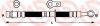BREMBO T28014 Brake Hose