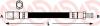 BREMBO T50028 Brake Hose