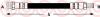 BREMBO T54014 Brake Hose