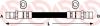 BREMBO T59002 Brake Hose
