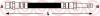 BREMBO T85089 Brake Hose