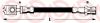 BREMBO T85112 Brake Hose