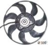 HELLA 8EW351043-591 (8EW351043591) Fan, radiator
