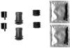 MINTEX MBA1342A Accessory Kit, brake caliper