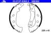 ATE 03.0137-0352.2 (03013703522) Brake Shoe Set