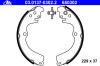 ATE 03.0137-0302.2 (03013703022) Brake Shoe Set