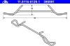 ATE 11.8116-0129.1 (11811601291) Spring, brake caliper
