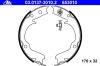 ATE 03.0137-3010.2 (03013730102) Brake Shoe Set, parking brake