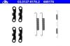 ATE 03.0137-9176.2 (03013791762) Accessory Kit, parking brake shoes