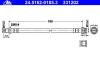 ATE 24.5162-0185.3 (24516201853) Brake Hose