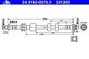 ATE 24.5162-0375.3 (24516203753) Brake Hose