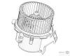 BEHR 8EW009158-211 (8EW009158211) Interior Blower