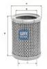 UFI 2725300 Air Filter