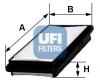 UFI 3034700 Air Filter