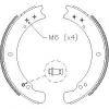 ROADHOUSE 416200 Brake Shoe Set