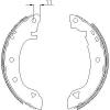 ROADHOUSE 418200 Brake Shoe Set