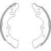 ROADHOUSE 432700 Brake Shoe Set