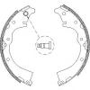 ROADHOUSE 436001 Brake Shoe Set