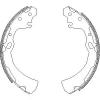 ROADHOUSE 438400 Brake Shoe Set